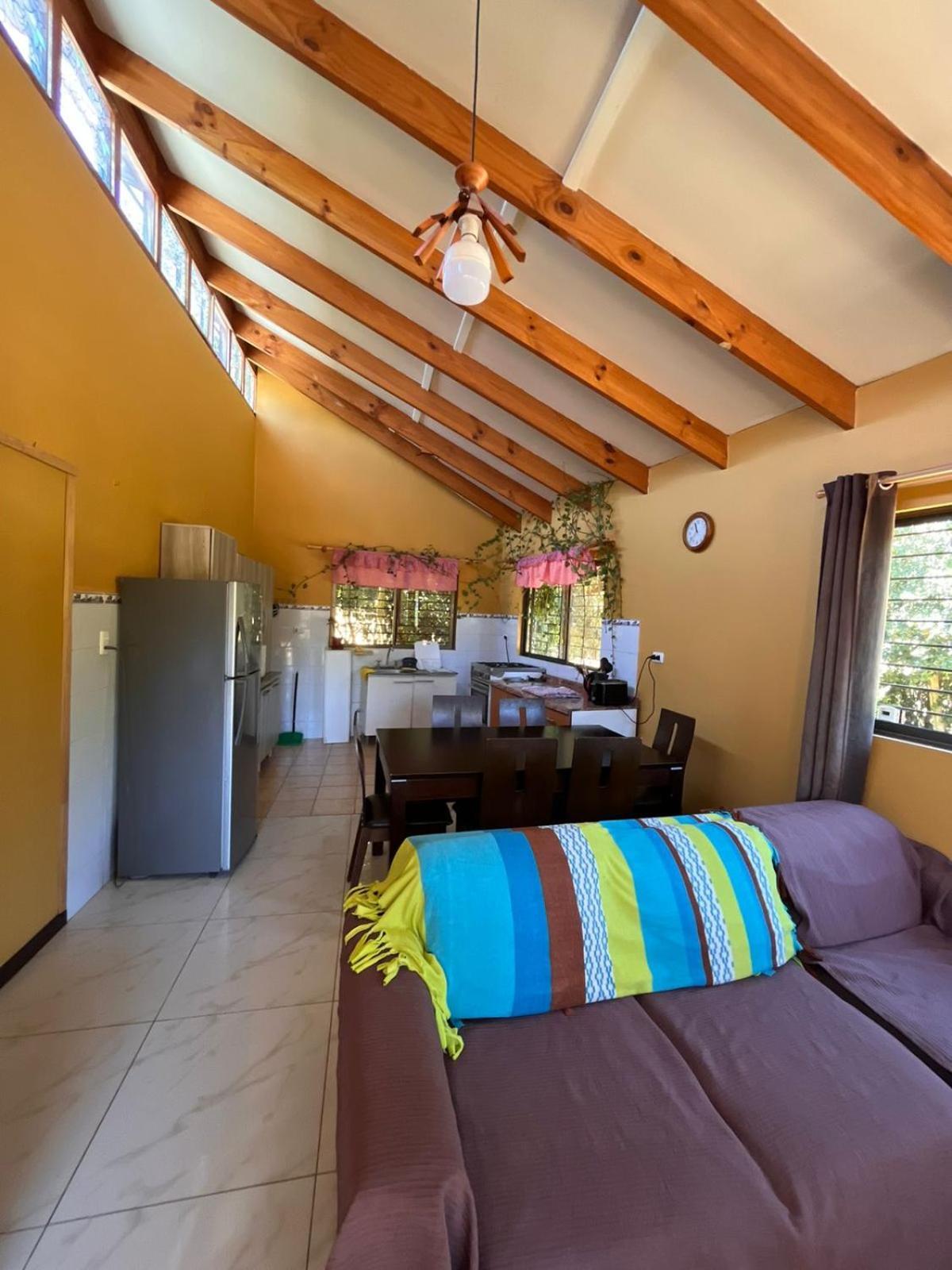 Casa de férias Casa De Costa, Campo Y Relax