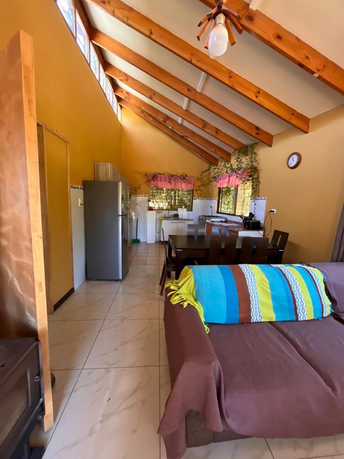 Casa de férias Casa De Costa, Campo Y Relax Algarrobo