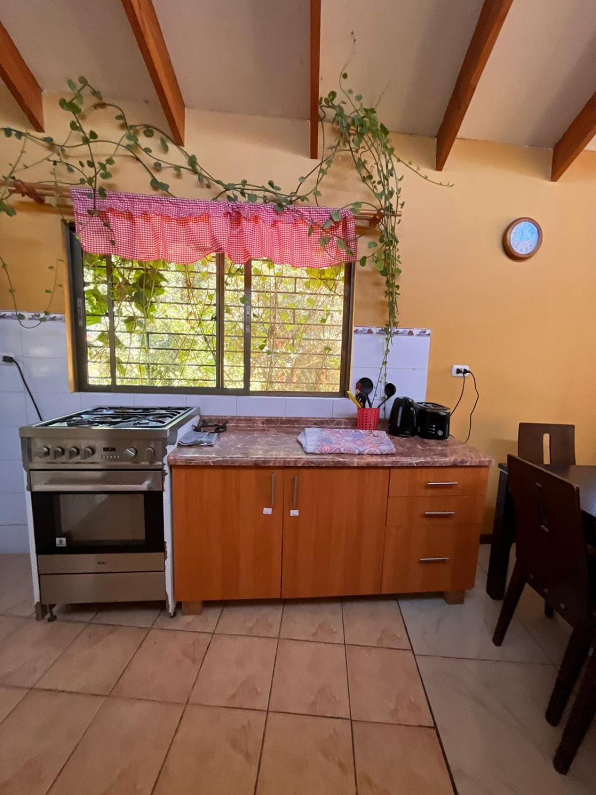 Casa De Costa, Campo Y Relax Algarrobo